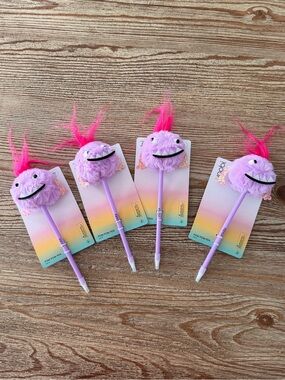 YOOBI Pom Pom Monster Pen - Bundle!!